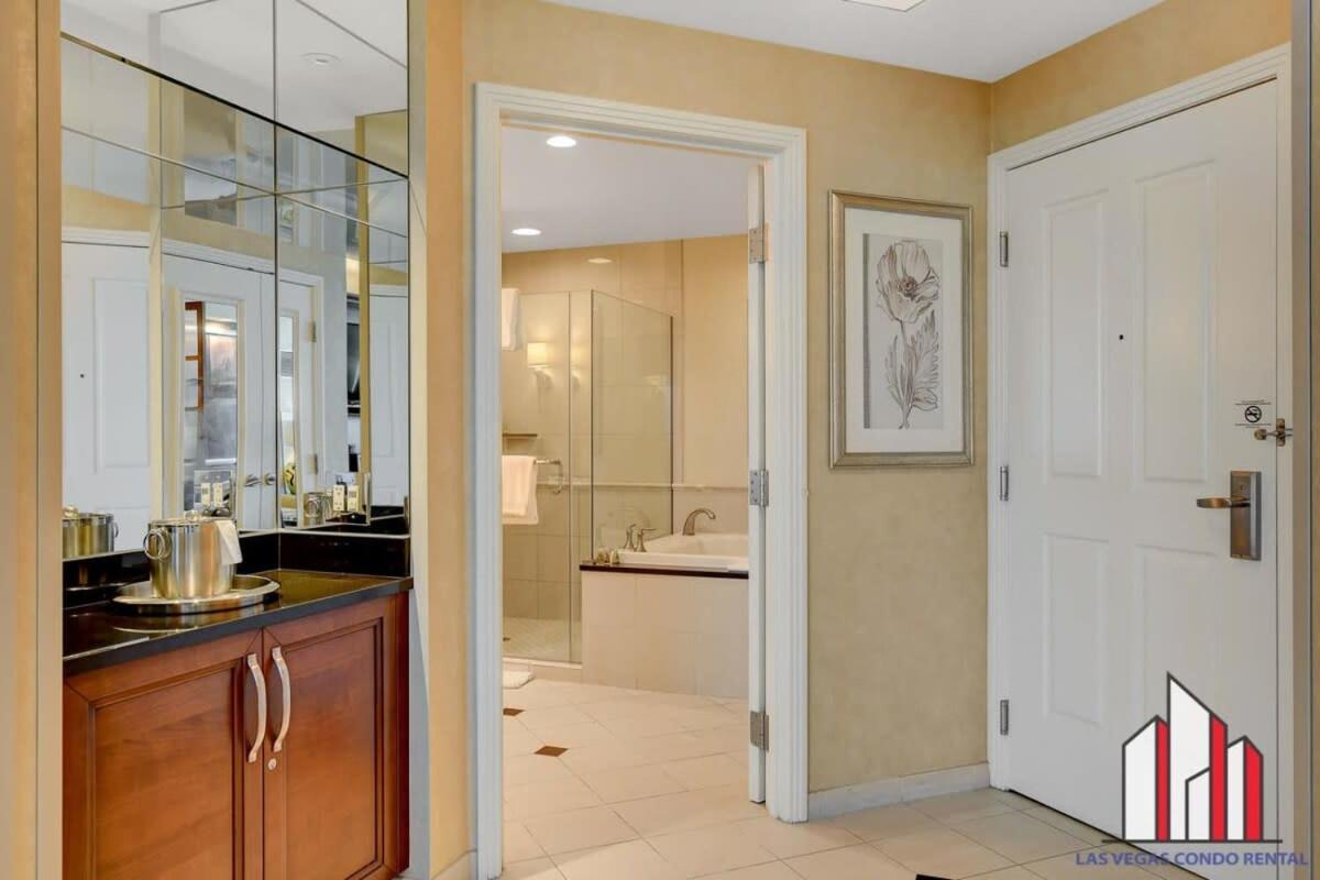 Mgm Signature-17-606 Jacuzzi Studio 拉斯维加斯 外观 照片