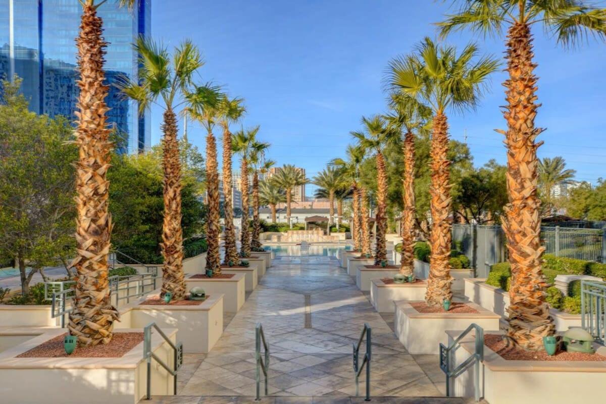 Mgm Signature-17-606 Jacuzzi Studio 拉斯维加斯 外观 照片