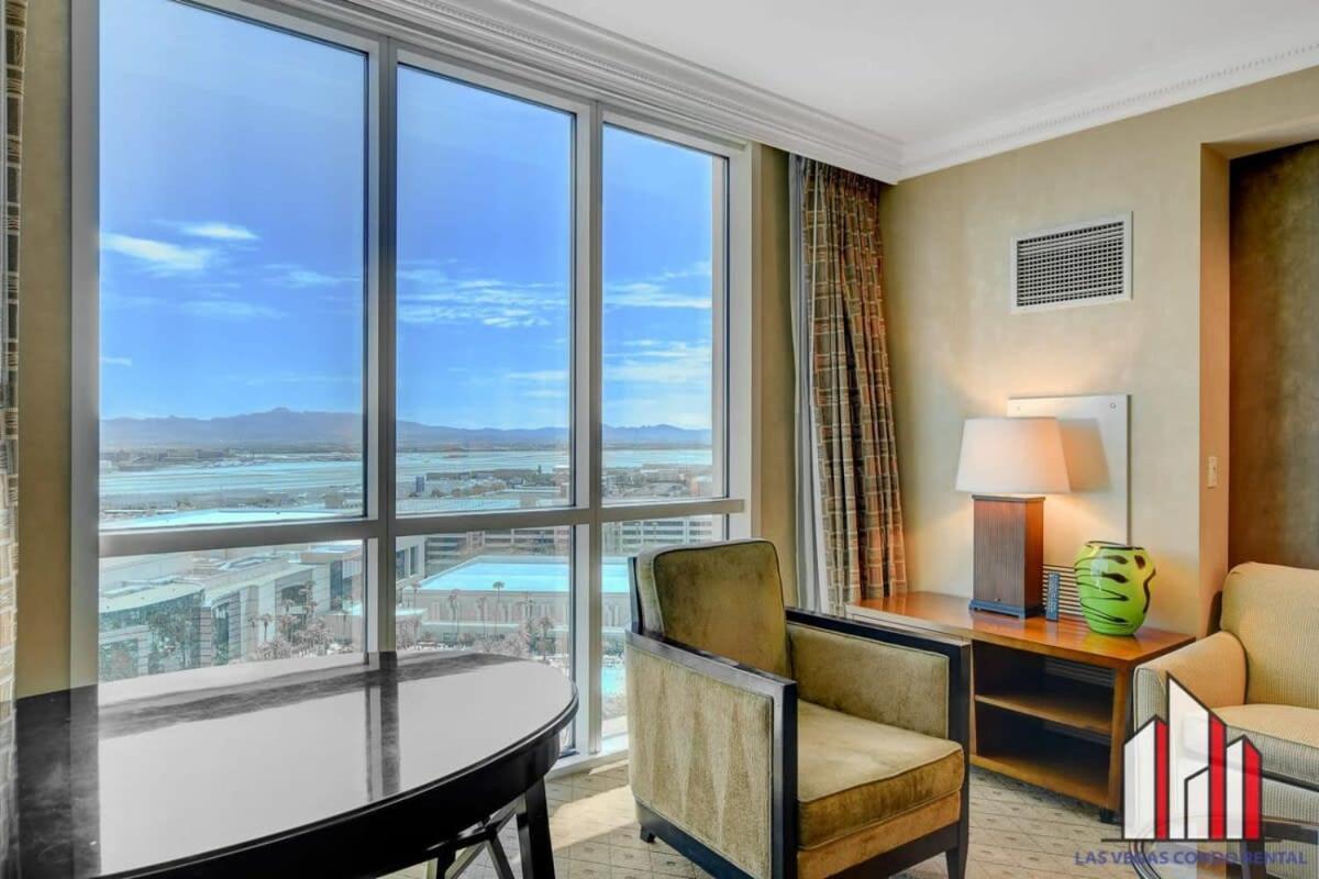 Mgm Signature-17-606 Jacuzzi Studio 拉斯维加斯 外观 照片