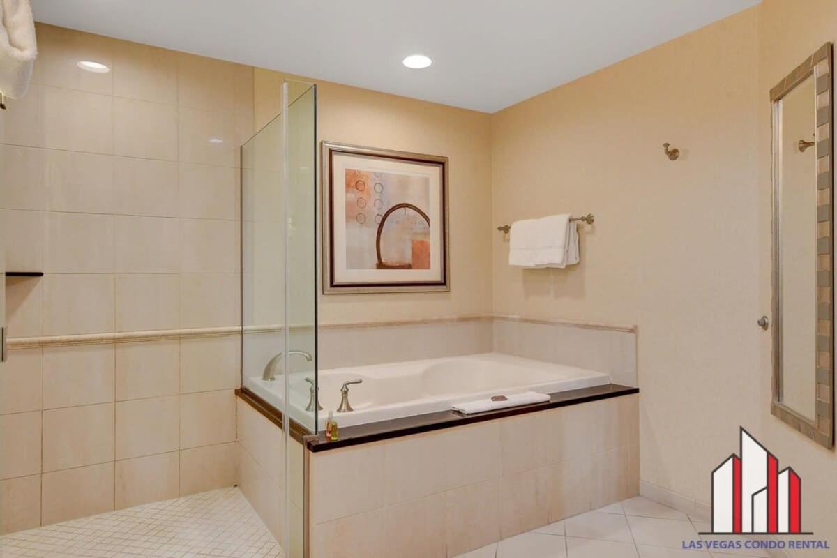 Mgm Signature-17-606 Jacuzzi Studio 拉斯维加斯 外观 照片