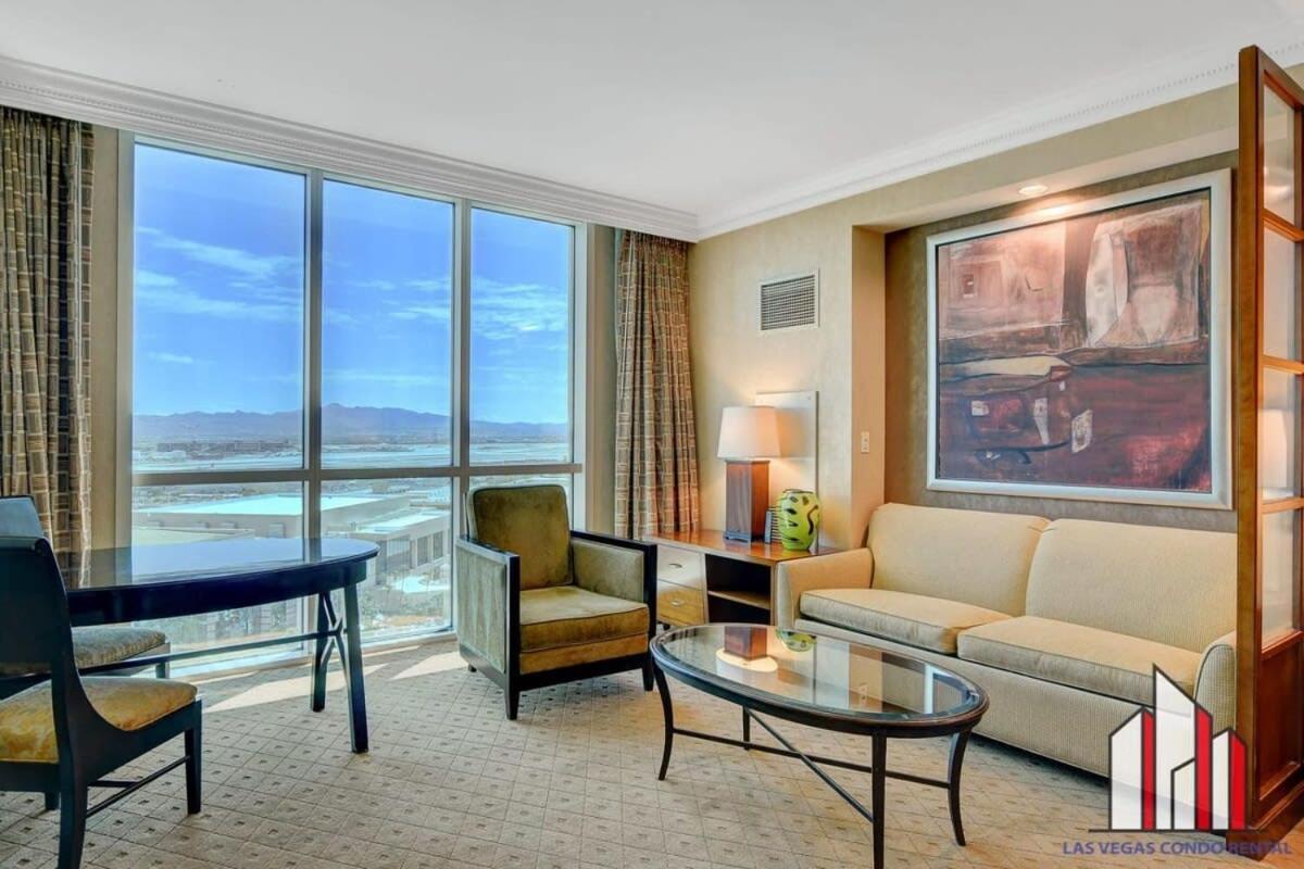 Mgm Signature-17-606 Jacuzzi Studio 拉斯维加斯 外观 照片