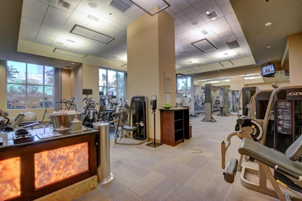 Mgm Signature-17-606 Jacuzzi Studio 拉斯维加斯 外观 照片