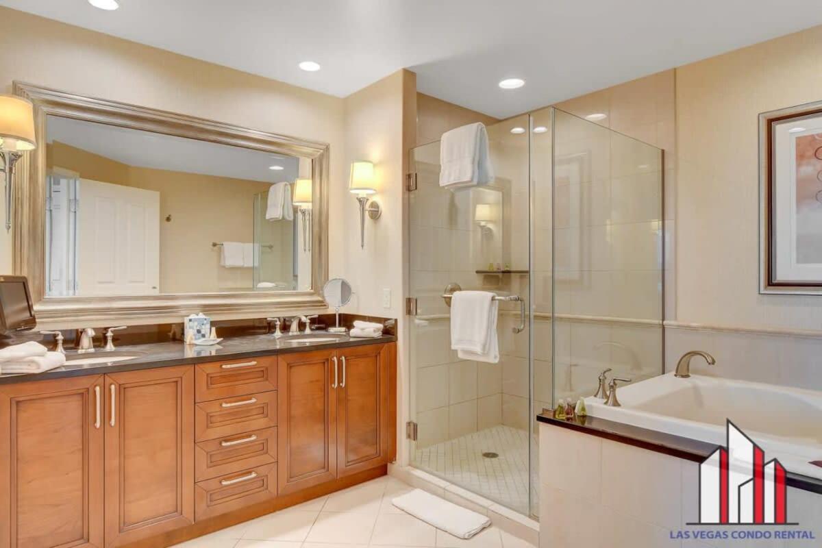 Mgm Signature-17-606 Jacuzzi Studio 拉斯维加斯 外观 照片