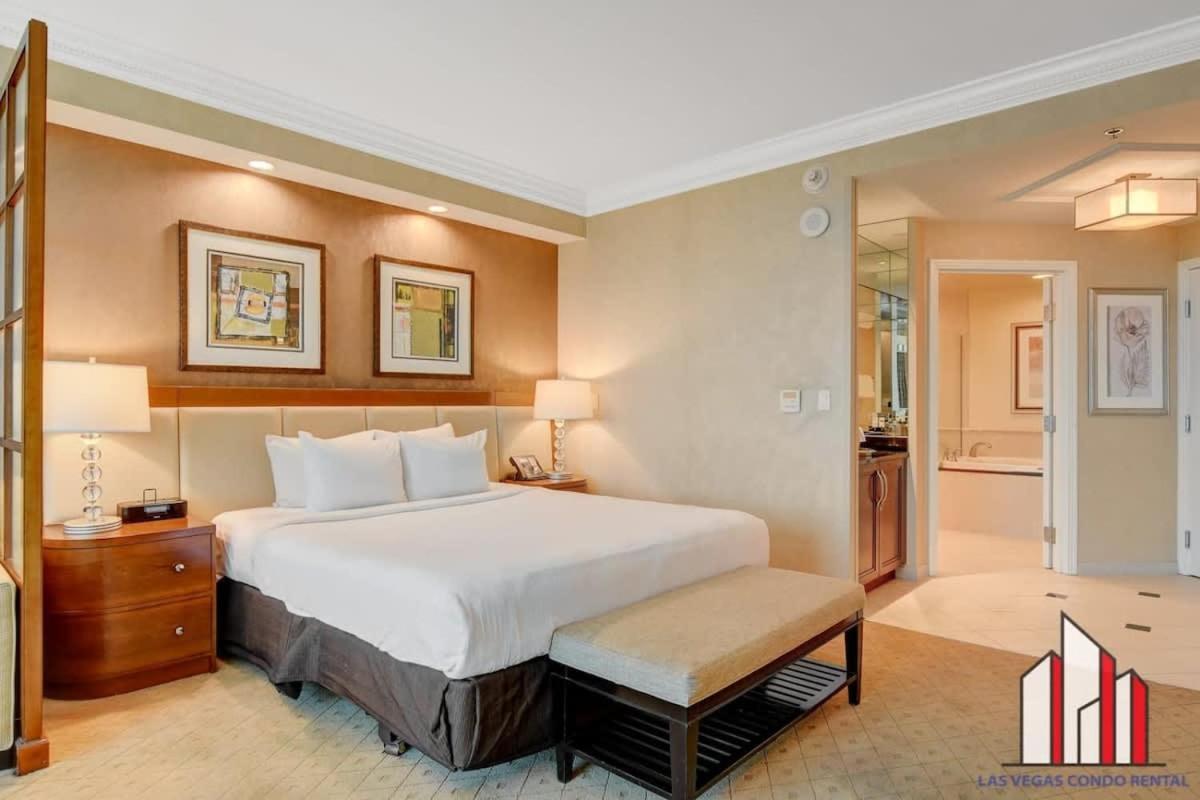 Mgm Signature-17-606 Jacuzzi Studio 拉斯维加斯 外观 照片