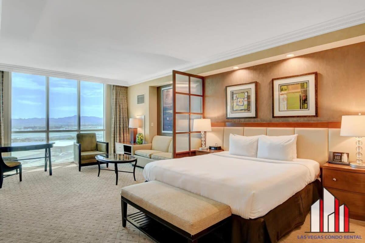 Mgm Signature-17-606 Jacuzzi Studio 拉斯维加斯 外观 照片